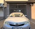 Серый Тойота Камри, объемом двигателя 2.49 л и пробегом 293 тыс. км за 9500 $, фото 1 на Automoto.ua
