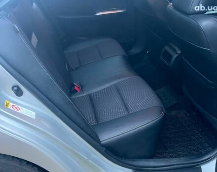 Серый Тойота Камри, объемом двигателя 2.5 л и пробегом 297 тыс. км за 10390 $, фото 20 на Automoto.ua