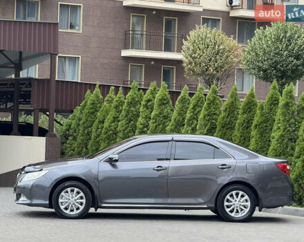 Тойота Камри 2013 в Одессе на Automoto.ua Серый Тойота Камри, объемом двигателя 2.5 л и пробегом 173 тыс. км за 12800 $, фото 2 на Automoto.ua