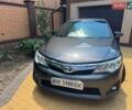 Серый Тойота Камри, объемом двигателя 2.49 л и пробегом 160 тыс. км за 11200 $, фото 1 на Automoto.ua
