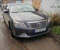 Тойота Камрі 2013 у Умани на Automoto.ua Сірий Тойота Камрі, об'ємом двигуна 2.5 л та пробігом 256 тис. км за 11200 $, фото 1 на Automoto.ua