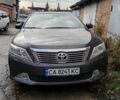 Тойота Камрі 2013 у Умани на Automoto.ua Сірий Тойота Камрі, об'ємом двигуна 2.5 л та пробігом 256 тис. км за 11200 $, фото 5 на Automoto.ua