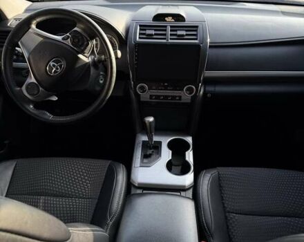 Сірий Тойота Камрі, об'ємом двигуна 2.49 л та пробігом 209 тис. км за 11700 $, фото 8 на Automoto.ua