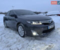 Серый Тойота Камри, объемом двигателя 2.49 л и пробегом 115 тыс. км за 16300 $, фото 1 на Automoto.ua