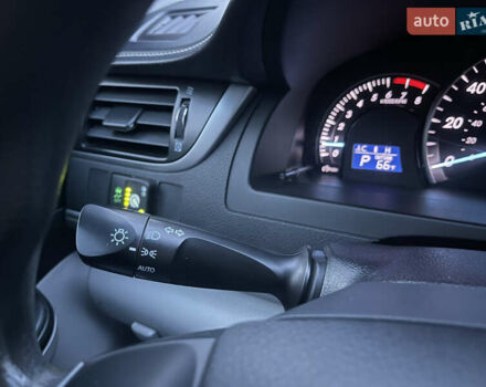 Серый Тойота Камри, объемом двигателя 2.5 л и пробегом 139 тыс. км за 13000 $, фото 17 на Automoto.ua