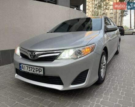 Серый Тойота Камри, объемом двигателя 2.5 л и пробегом 139 тыс. км за 13000 $, фото 39 на Automoto.ua