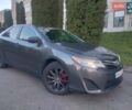 Тойота Камрі 2013 у Хмельницькому на Automoto.ua Сірий Тойота Камрі, об'ємом двигуна 2.5 л та пробігом 137 тис. км за 9900 $, фото 43 на Automoto.ua