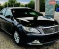 Серый Тойота Камри, объемом двигателя 2.49 л и пробегом 115 тыс. км за 15800 $, фото 1 на Automoto.ua
