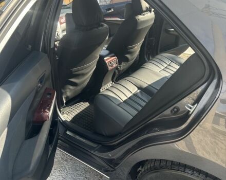 Сірий Тойота Камрі, об'ємом двигуна 2.5 л та пробігом 150 тис. км за 14200 $, фото 10 на Automoto.ua