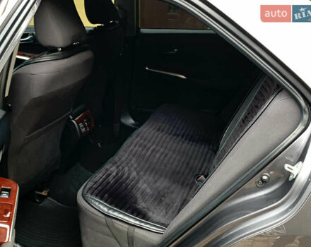 Сірий Тойота Камрі, об'ємом двигуна 2.49 л та пробігом 225 тис. км за 12800 $, фото 5 на Automoto.ua