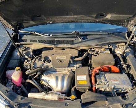 Сірий Тойота Камрі, об'ємом двигуна 2.49 л та пробігом 135 тис. км за 14900 $, фото 25 на Automoto.ua