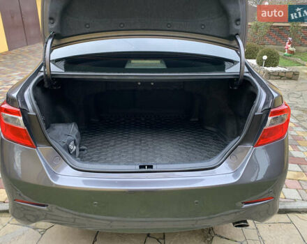 Сірий Тойота Камрі, об'ємом двигуна 2.49 л та пробігом 225 тис. км за 12800 $, фото 10 на Automoto.ua