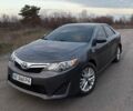 Сірий Тойота Камрі, об'ємом двигуна 2.5 л та пробігом 145 тис. км за 14000 $, фото 1 на Automoto.ua