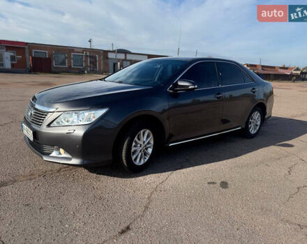 Сірий Тойота Камрі, об'ємом двигуна 2.5 л та пробігом 240 тис. км за 12999 $, фото 11 на Automoto.ua