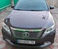 Сірий Тойота Камрі, об'ємом двигуна 2.5 л та пробігом 163 тис. км за 14300 $, фото 1 на Automoto.ua