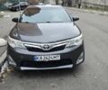 Серый Тойота Камри, объемом двигателя 2.49 л и пробегом 320 тыс. км за 8800 $, фото 1 на Automoto.ua