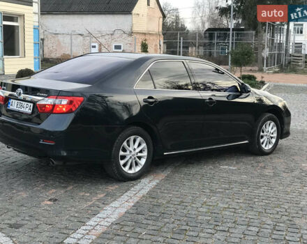 Серый Тойота Камри, объемом двигателя 2.49 л и пробегом 268 тыс. км за 11800 $, фото 5 на Automoto.ua