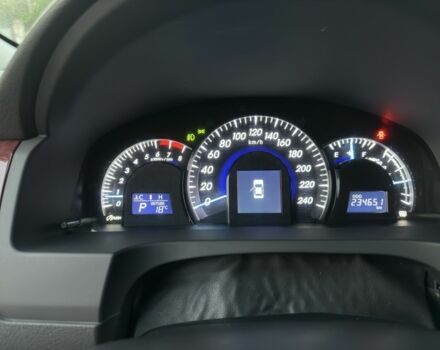 Серый Тойота Камри, объемом двигателя 2.5 л и пробегом 250 тыс. км за 12000 $, фото 1 на Automoto.ua