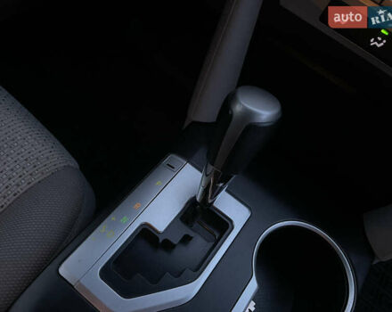 Серый Тойота Камри, объемом двигателя 2.5 л и пробегом 139 тыс. км за 13000 $, фото 24 на Automoto.ua