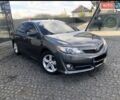 Серый Тойота Камри, объемом двигателя 2.49 л и пробегом 172 тыс. км за 13500 $, фото 1 на Automoto.ua
