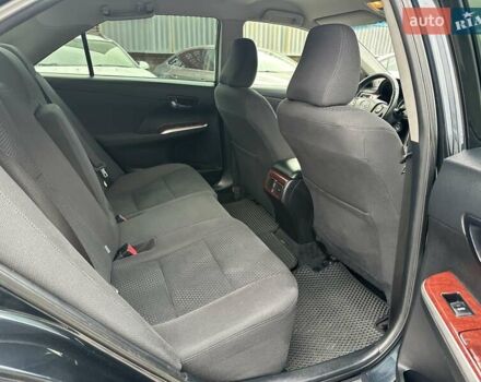 Сірий Тойота Камрі, об'ємом двигуна 2.49 л та пробігом 227 тис. км за 12650 $, фото 10 на Automoto.ua