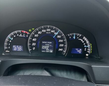 Сірий Тойота Камрі, об'ємом двигуна 2.5 л та пробігом 150 тис. км за 14200 $, фото 1 на Automoto.ua