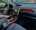 Серый Тойота Камри, объемом двигателя 2.49 л и пробегом 115 тыс. км за 15800 $, фото 24 на Automoto.ua