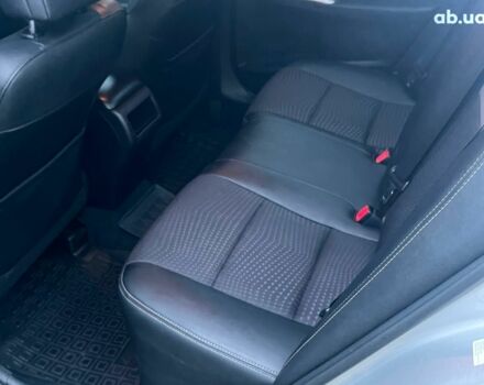 Серый Тойота Камри, объемом двигателя 2.5 л и пробегом 297 тыс. км за 10390 $, фото 22 на Automoto.ua