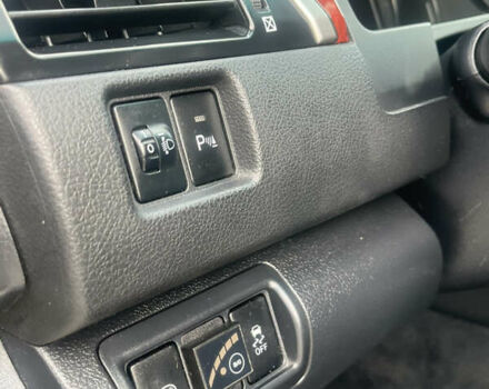 Серый Тойота Камри, объемом двигателя 2.5 л и пробегом 210 тыс. км за 12700 $, фото 19 на Automoto.ua