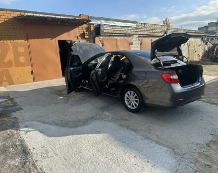 Сірий Тойота Камрі, об'ємом двигуна 2.5 л та пробігом 150 тис. км за 14200 $, фото 12 на Automoto.ua
