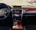 Серый Тойота Камри, объемом двигателя 2.49 л и пробегом 115 тыс. км за 15800 $, фото 28 на Automoto.ua