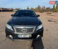Тойота Камри 2013 в Киеве на Automoto.ua Серый Тойота Камри, объемом двигателя 2.49 л и пробегом 192 тыс. км за 12999 $, фото 13 на Automoto.ua