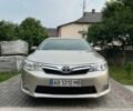 Серый Тойота Камри, объемом двигателя 2.49 л и пробегом 144 тыс. км за 11500 $, фото 1 на Automoto.ua