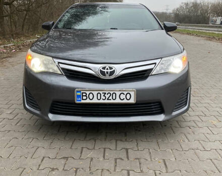 Сірий Тойота Камрі, об'ємом двигуна 2.4 л та пробігом 241 тис. км за 12600 $, фото 14 на Automoto.ua
