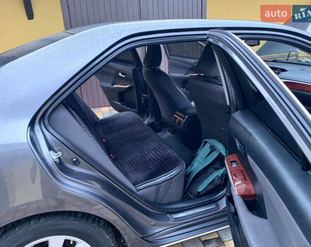 Сірий Тойота Камрі, об'ємом двигуна 2.49 л та пробігом 225 тис. км за 12800 $, фото 29 на Automoto.ua