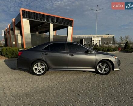 Сірий Тойота Камрі, об'ємом двигуна 2.49 л та пробігом 209 тис. км за 11700 $, фото 2 на Automoto.ua