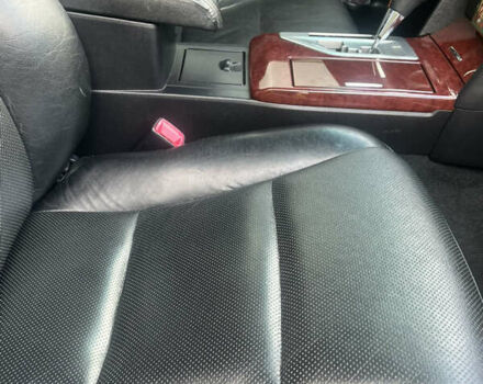 Серый Тойота Камри, объемом двигателя 2.5 л и пробегом 210 тыс. км за 12700 $, фото 16 на Automoto.ua