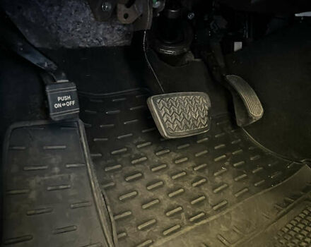 Сірий Тойота Камрі, об'ємом двигуна 2.49 л та пробігом 193 тис. км за 11200 $, фото 30 на Automoto.ua