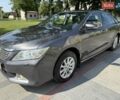 Серый Тойота Камри, объемом двигателя 2.49 л и пробегом 285 тыс. км за 12500 $, фото 84 на Automoto.ua