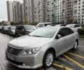 Тойота Камри 2014 в Киеве на Automoto.ua Серый Тойота Камри, объемом двигателя 0 л и пробегом 260 тыс. км за 12700 $, фото 2 на Automoto.ua