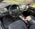 Серый Тойота Камри, объемом двигателя 2.49 л и пробегом 285 тыс. км за 12500 $, фото 42 на Automoto.ua