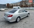Серый Тойота Камри, объемом двигателя 2.5 л и пробегом 260 тыс. км за 14000 $, фото 5 на Automoto.ua