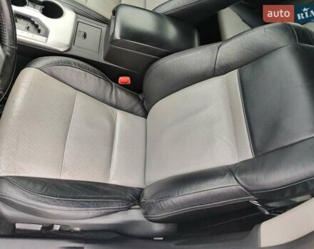 Серый Тойота Камри, объемом двигателя 2.5 л и пробегом 160 тыс. км за 11750 $, фото 11 на Automoto.ua