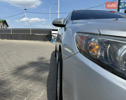 Серый Тойота Камри, объемом двигателя 2.49 л и пробегом 147 тыс. км за 13800 $, фото 11 на Automoto.ua