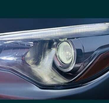 Сірий Тойота Камрі, об'ємом двигуна 2.49 л та пробігом 217 тис. км за 14200 $, фото 21 на Automoto.ua