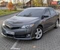 Тойота Камри 2014 в Коломые на Automoto.ua Серый Тойота Камри, объемом двигателя 2.5 л и пробегом 241 тыс. км за 10850 $, фото 1 на Automoto.ua