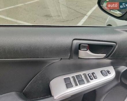 Серый Тойота Камри, объемом двигателя 2.5 л и пробегом 160 тыс. км за 11750 $, фото 12 на Automoto.ua
