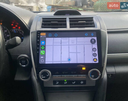 Сірий Тойота Камрі, об'ємом двигуна 3.46 л та пробігом 210 тис. км за 15000 $, фото 3 на Automoto.ua