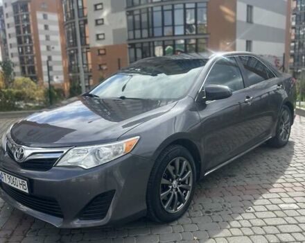 Сірий Тойота Камрі, об'ємом двигуна 2.49 л та пробігом 224 тис. км за 11900 $, фото 6 на Automoto.ua