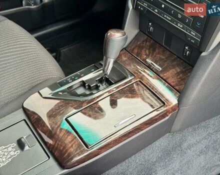 Серый Тойота Камри, объемом двигателя 2.49 л и пробегом 114 тыс. км за 17700 $, фото 19 на Automoto.ua